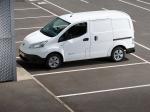 Nissan e-NV200 Van 2014 года (UK)
